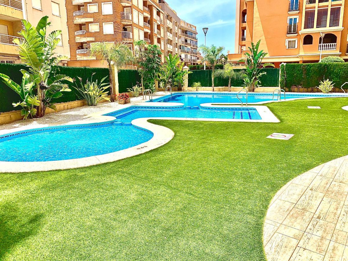 Appartement Torrevieja Atalayas Extérieur photo